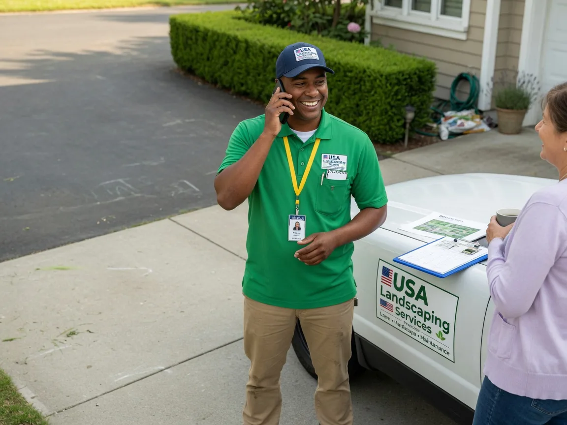 Lawn Care Lyndon, KS FAQs